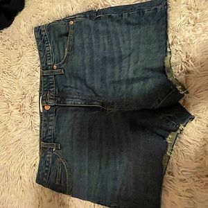 Brand new Jean shorts